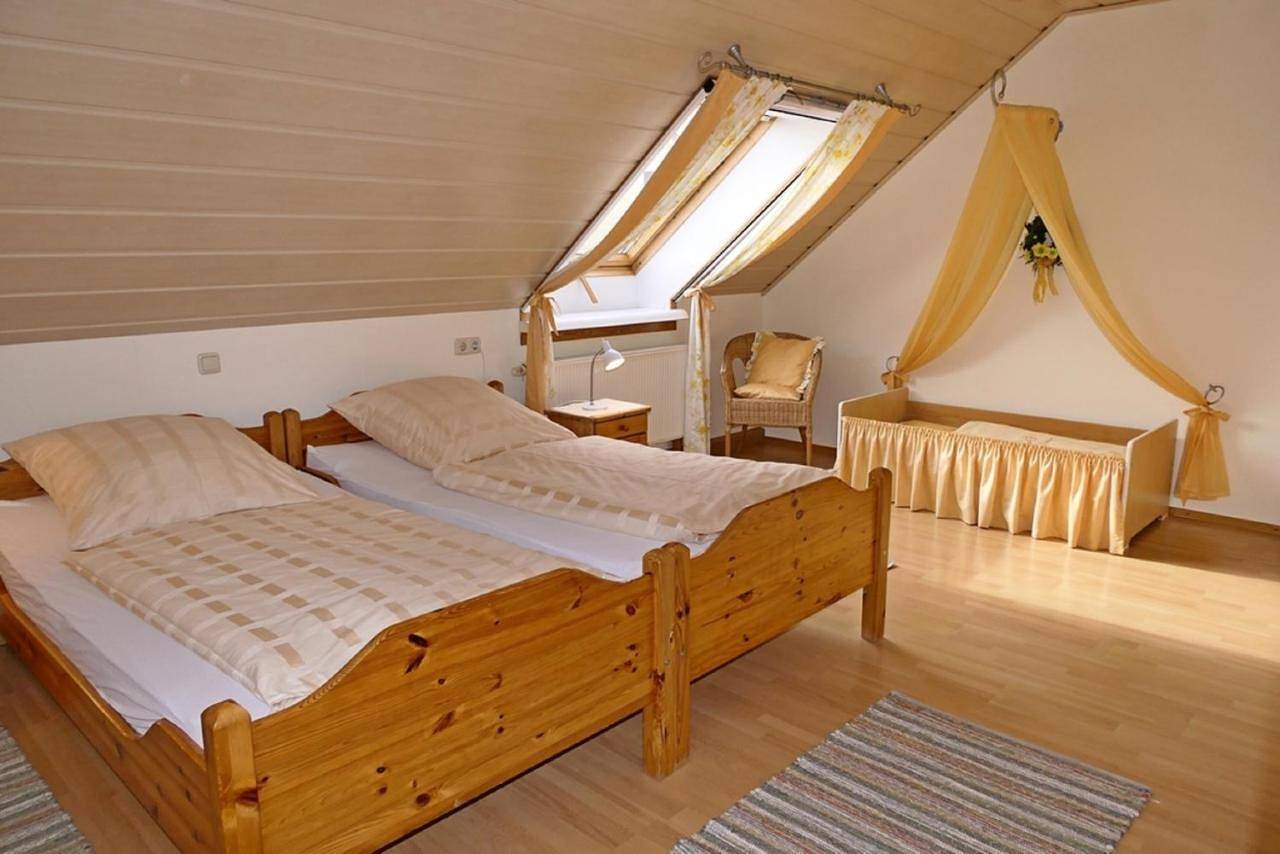 Ganze Wohnung, Two-Bedroom Apartment in Merkendorf, Fränkisches Seenland