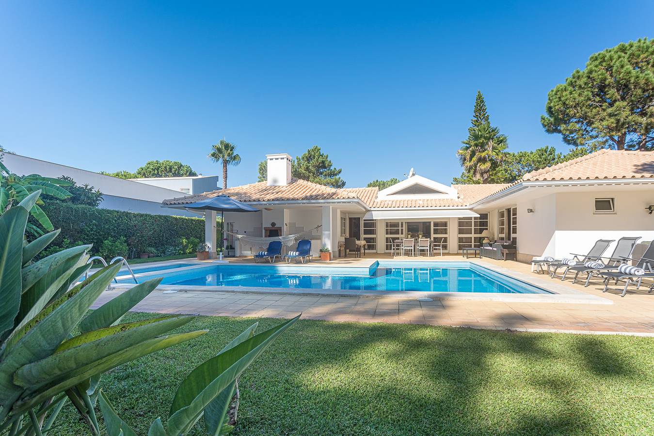 Villa Niki in Sol Tróia, Carvalhal