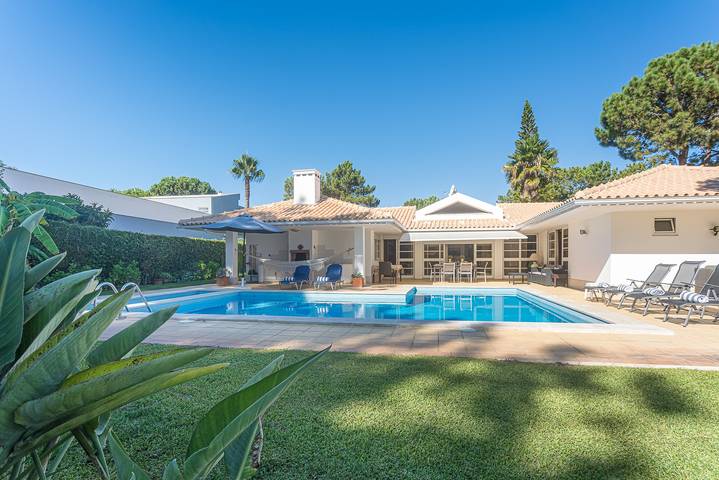 Casa rural para 7 personas, con Terraza además de Jardín y Piscina para niños en Península de Troia - 2