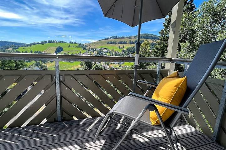 Hütte für 3 Personen, mit Sauna und Balkon in Todtnauberg (Todtnau)