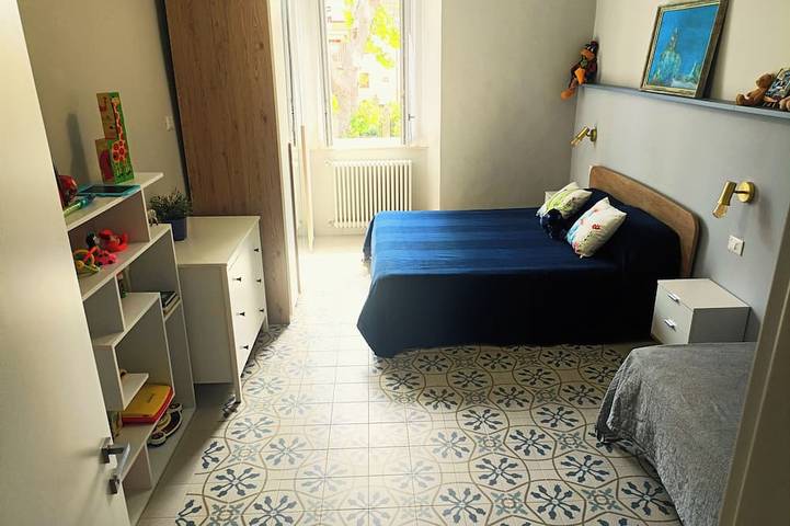 Ganze Wohnung, Renovierte Wohnung in Meeresnähe in Grottammare, Grottammare und Umgebung
