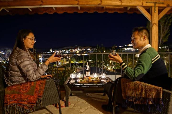 Hotel für 6 Personen, mit Garten und Terrasse - 1