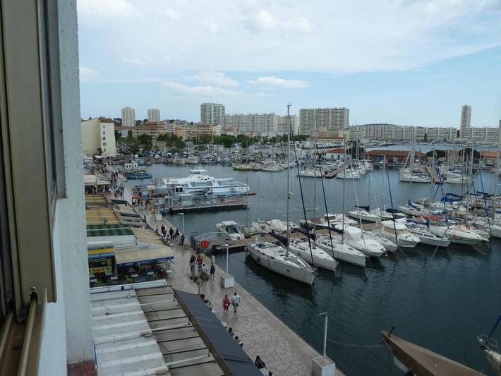 Ferienwohnung für 2 Personen, mit Ausblick in Toulon - 3