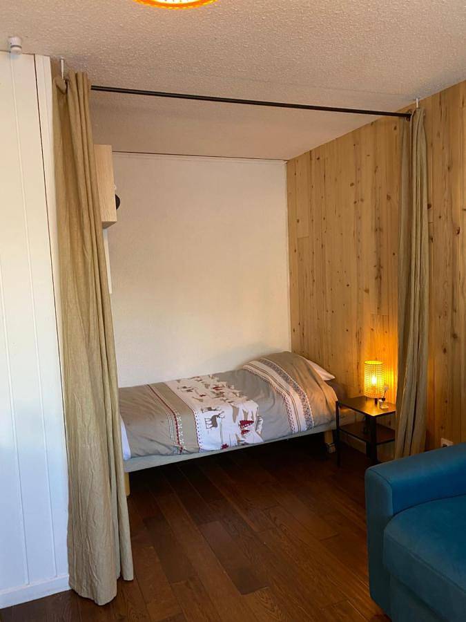 Appartement entier, One-Bedroom Apartment in Allemond, Parc national des Écrins