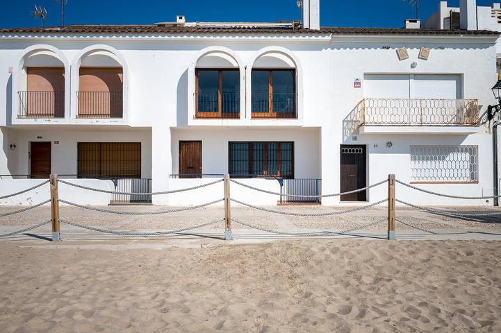 Gîte pour 6 personnes, avec balcon et vue sur l’océan à Altafulla - 2