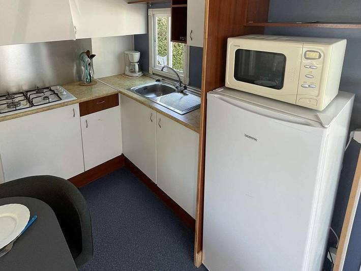 Camping für 4 Personen, mit Kinderpool in Franche-Comté - 4