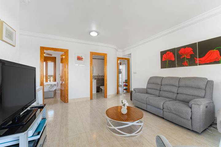 Ferienwohnung für 6 Personen, mit Kinderpool und Balkon in Guardamar del Segura - 4