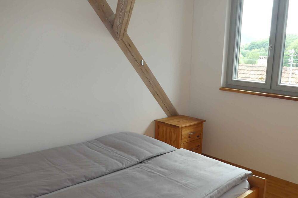 Ganze Wohnung, Ferienwohnung Vier Sterne mitten im Biosphärenreservat Pfälzerwald/Nordvogesen in Fischbach bei Dahn, Landkreis Südwestpfalz