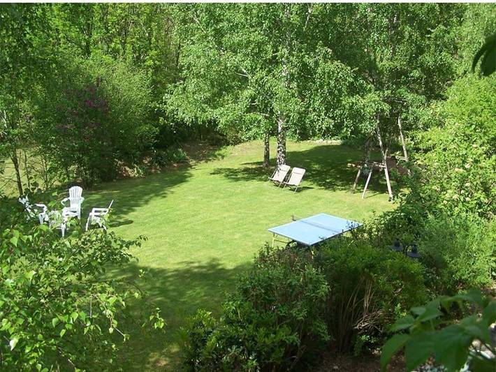 Location de vacances pour 4 personnes, avec jardin et vue à Marcols-les-Eaux - 3