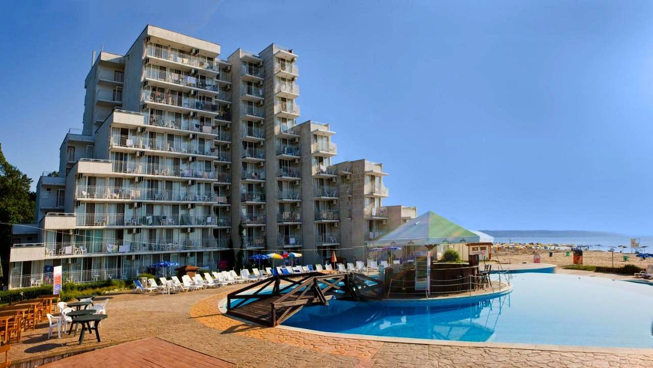 Mobile Home in Albena, Baltchik