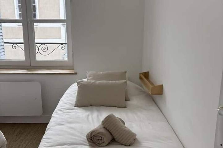 Appartement entier, Le cocon Saint Denis in Amboise, Région de Tours