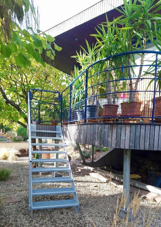 Double Room with Terrace in Bischwihr, Région de Colmar