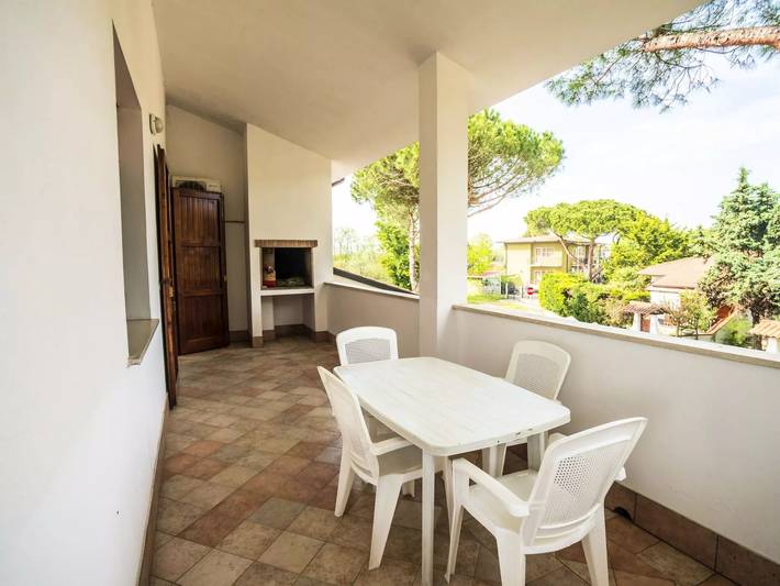 Villa per 6 persone, con giardino sulla Riviera Romagnola