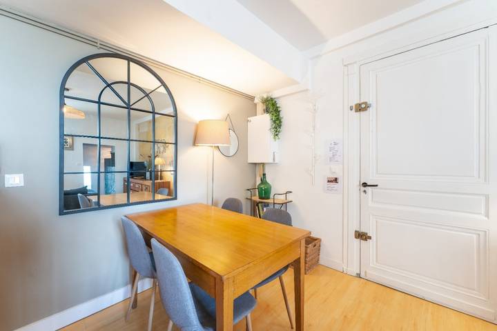 Gîte pour 4 personnes, avec terrasse, adapté aux familles à Bordeaux - 4