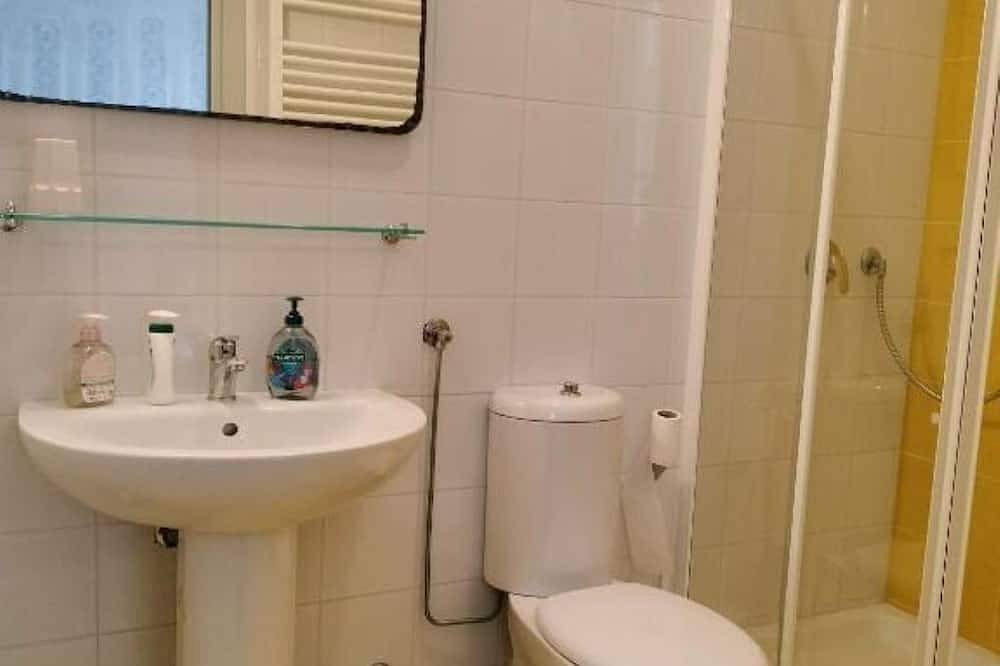 Foresteria San Niccolò - Budget Double Room with Single Beds in Prato, Provincia de Prato