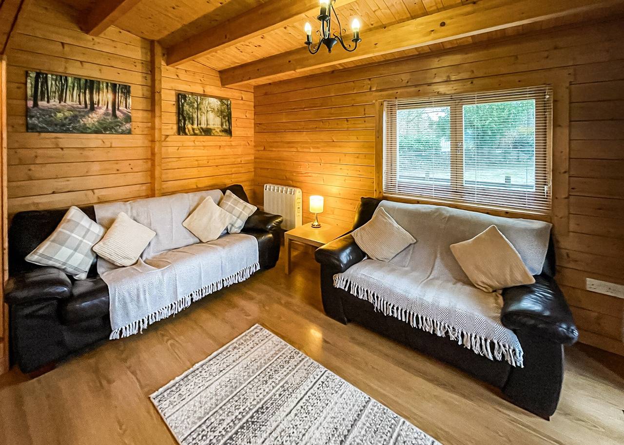 Ash Tree Lodge in Dorset