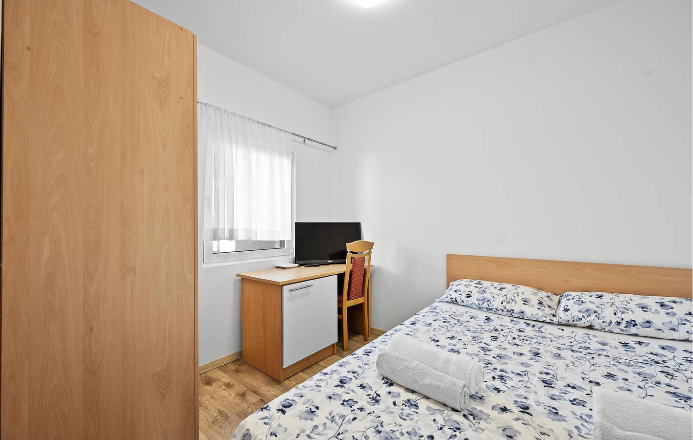 Ganze Ferienwohnung, Ferienwohnung für 4 Personen mit Terrasse in Zaboric, Šibenik-Knin