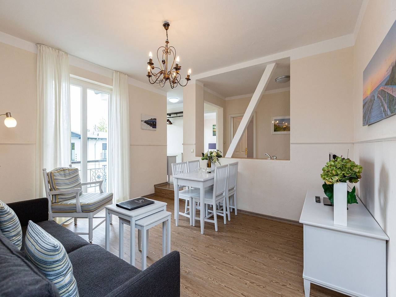 Ferienwohnung in Usedom für 4 Personen in Usedom