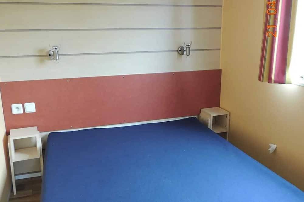 Homerez - Gezellig bungalow in Angles met gedeeld zwembad in Angles, Vendée