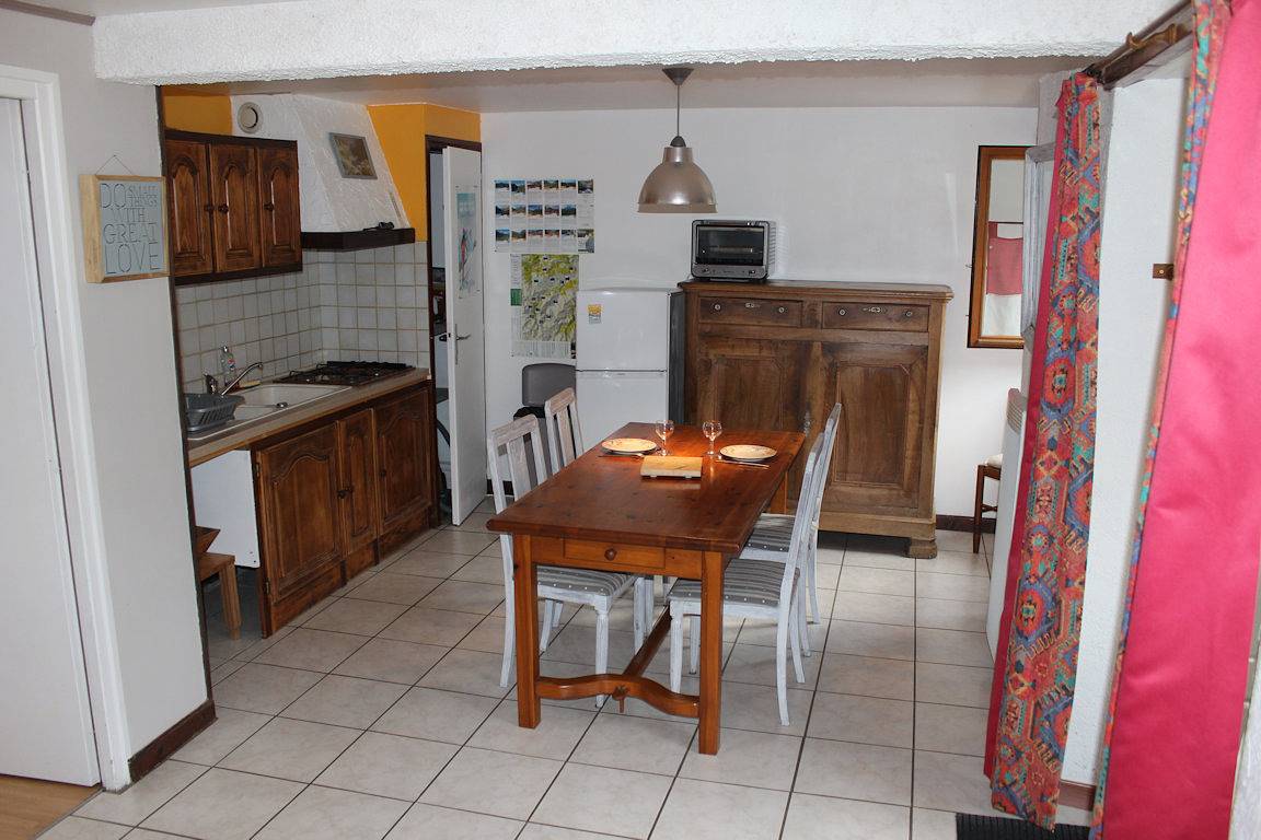 Gite Les Alberts - Gîtes de Montagne in Arrens-Marsous, Parc national des Pyrénées