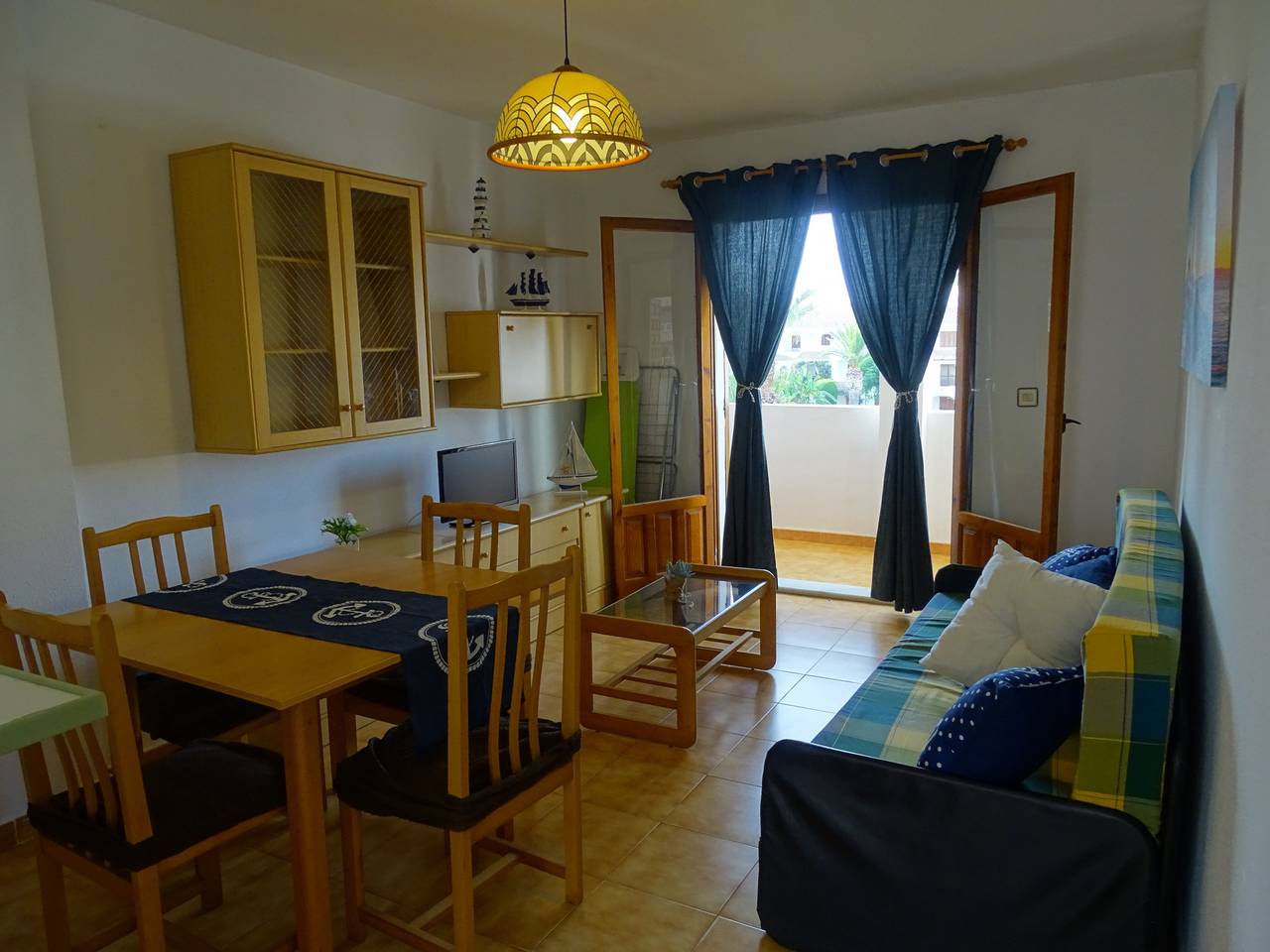 Apartamento entero, Aldeas Taray 201 Admer in San Javier, Costa Cálida