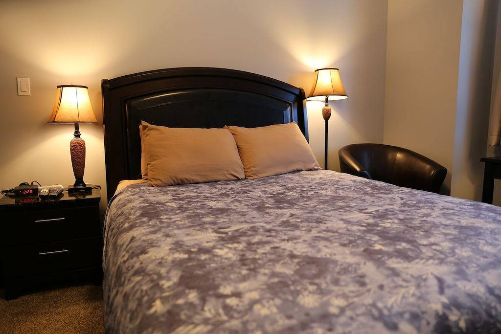 Ganze Wohnung, Downtown Whitehorse Deluxe 4 Bedroom Condo in Whitehorse, Yukon