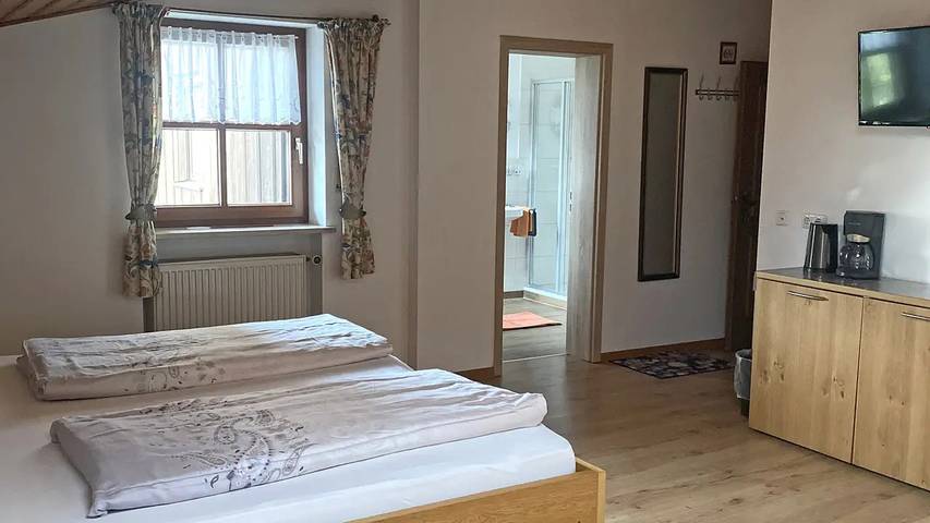 Bauernhof für 3 Personen, mit Garten in Aschau (Chiemgau) - 2