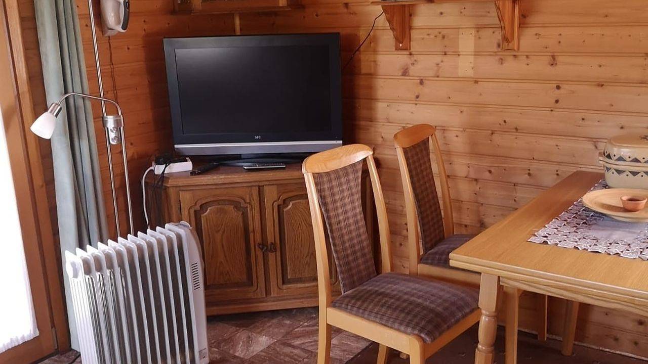 Ferienhaus für 5 Personen (20 m²) in Oberuckersee in Potzlow, Oberuckersee