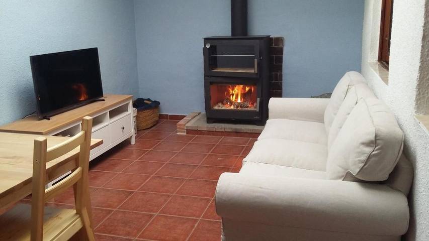 Apartamento para 7 personas, con Terraza en Villafamés