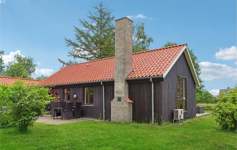 Ferienhaus für 6 Personen, mit Garten und Terrasse, kinderfreundlich in Lyngsbæk Strand - 3