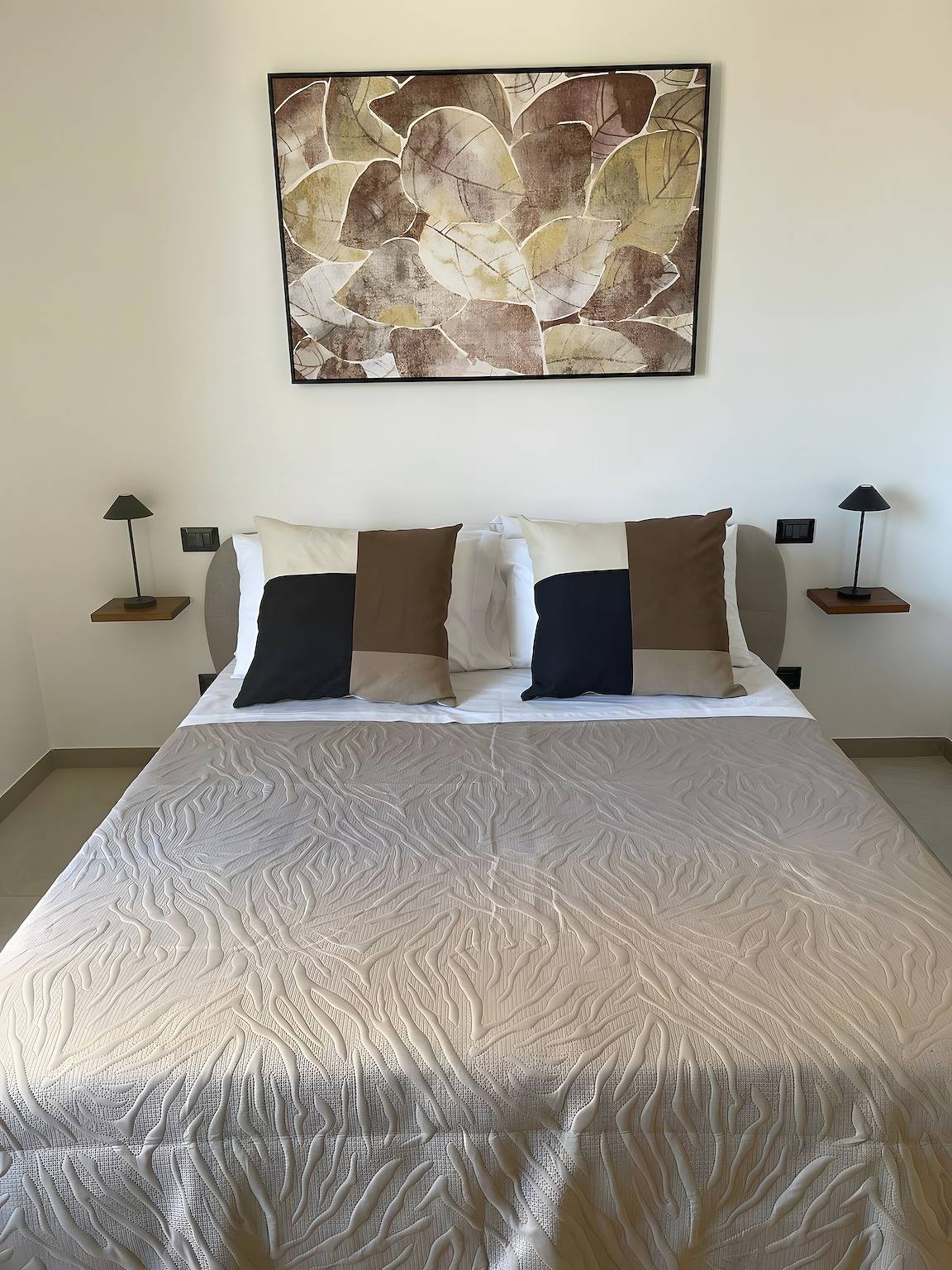 Habitación '4' con vistas al mar, Wi-Fi y aire acondicionado in Balestrate, Provincia de Palermo