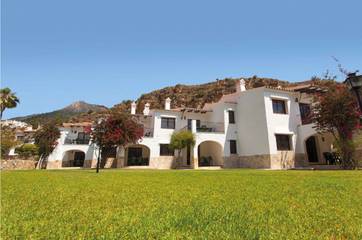 Apartment for 2 People in Calpe, Costa Blanca, Photo 2