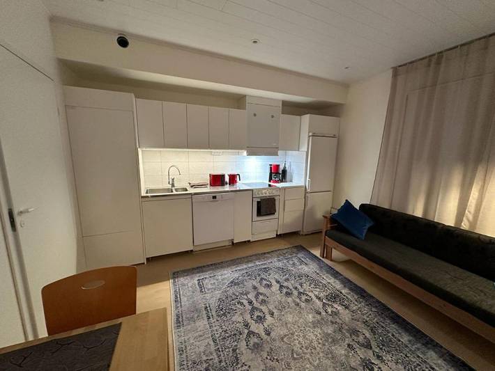 Gîte pour 4 personnes à Ivalo - 2