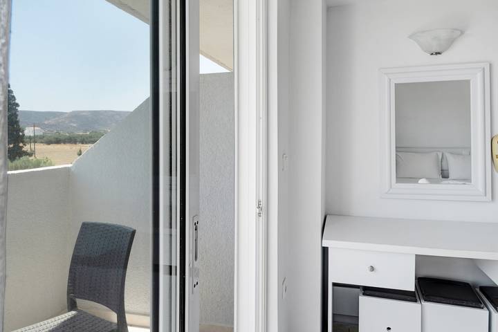 Ganzes Studio, Ferienwohnung 'Evripides Family One -bedroom 2' mit Gemeinschaftspool in Kos