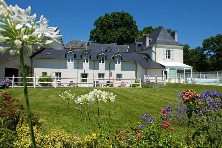 Chambre d’hôte pour 2 personnes, avec jardin et piscine, animaux acceptés dans Béarn - 4