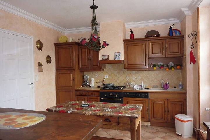 Maison de vacances pour 12 personnes - 1
