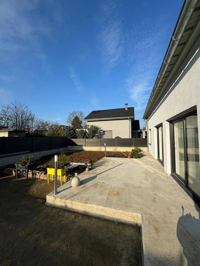 Location de vacances pour 4 personnes, avec terrasse et jardin, animaux acceptés à Logelheim - 2