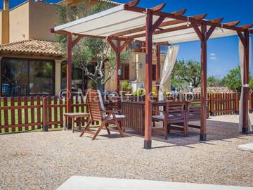 Holiday home in Santa Margalida, North Majorca für 8 