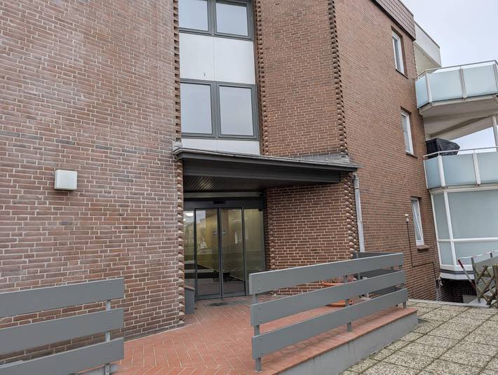 Ferienwohnung für 3 Personen, mit Balkon in Westerland