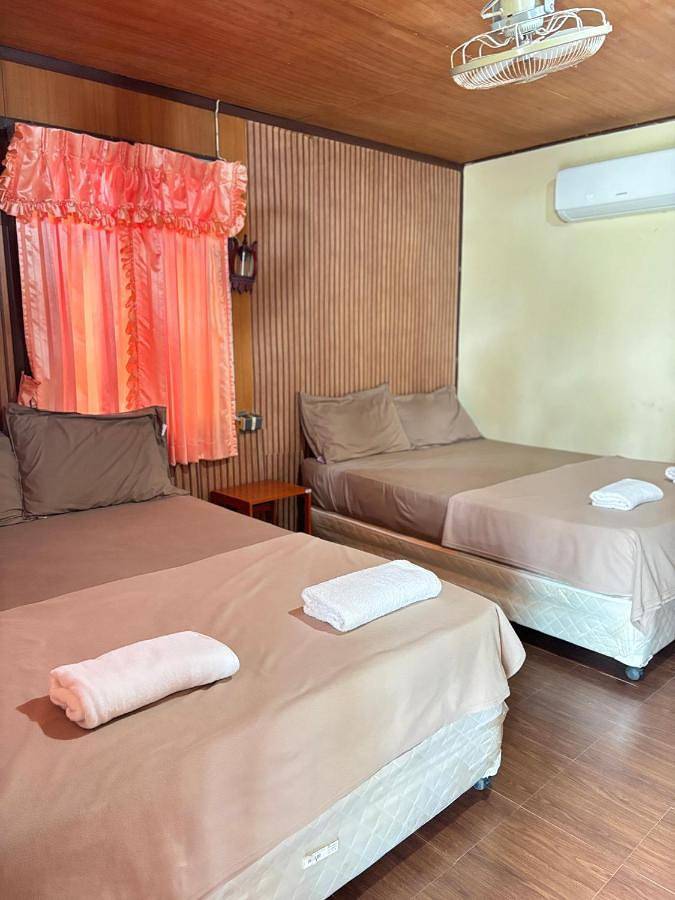 Maison d’hôte pour 2 personnes, avec jardin et vue dans Ko Phangan - 2