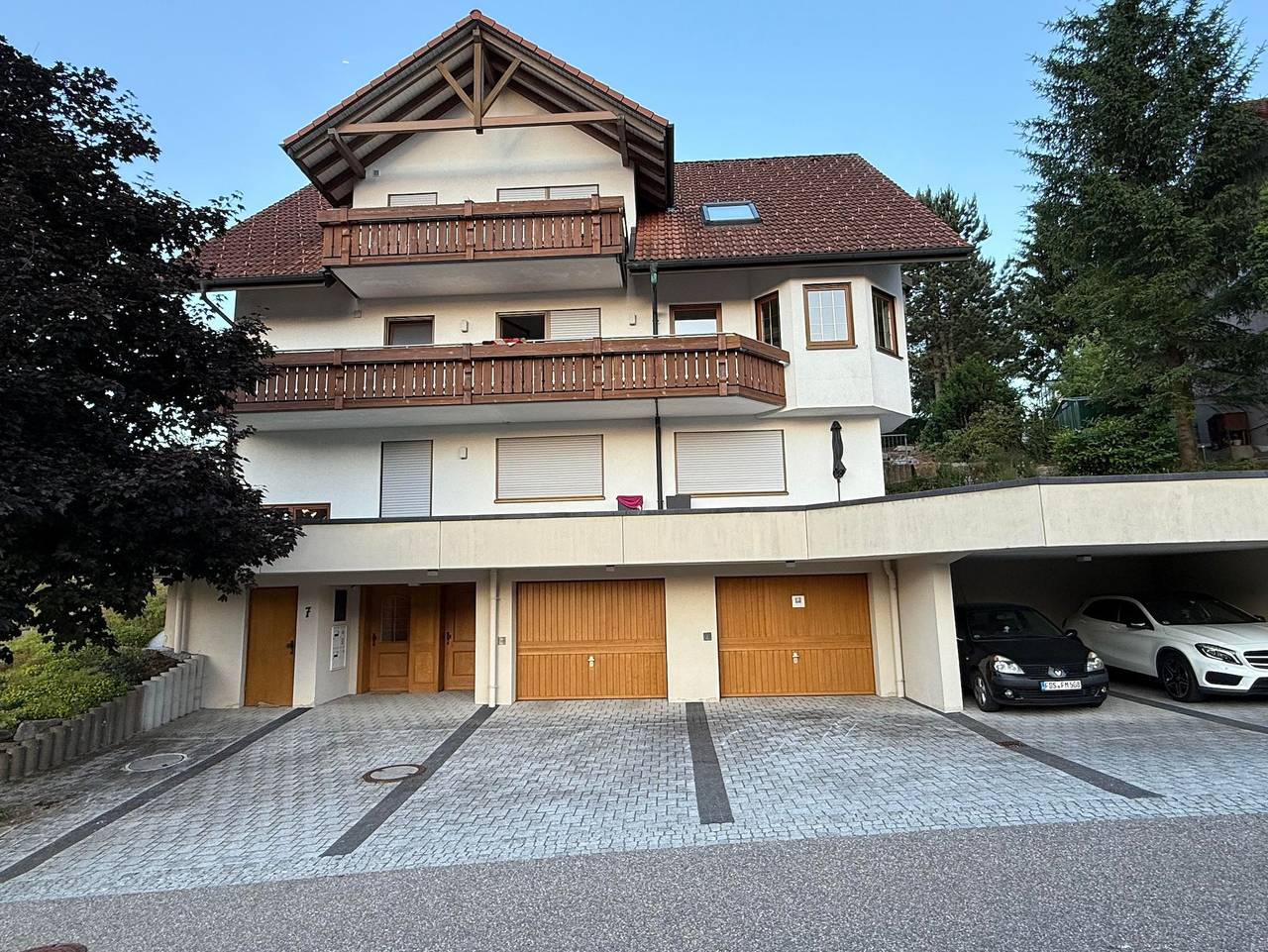Ganze Ferienwohnung, Am Baumgarten Baiersbronn - Am Baumgarten Baiersbronn in Mitteltal, Baiersbronn