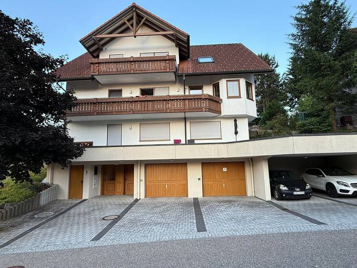 Ferienwohnung für 4 Personen, mit Terrasse - 1