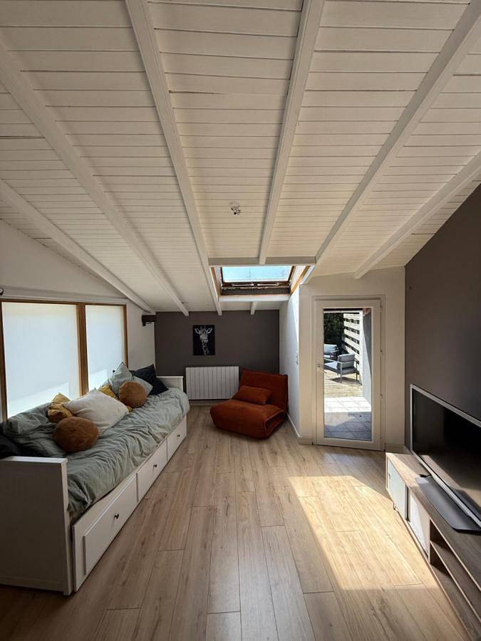 Gîte pour 4 personnes, avec terrasse dans Office De Tourisme Du Pays Des Abers