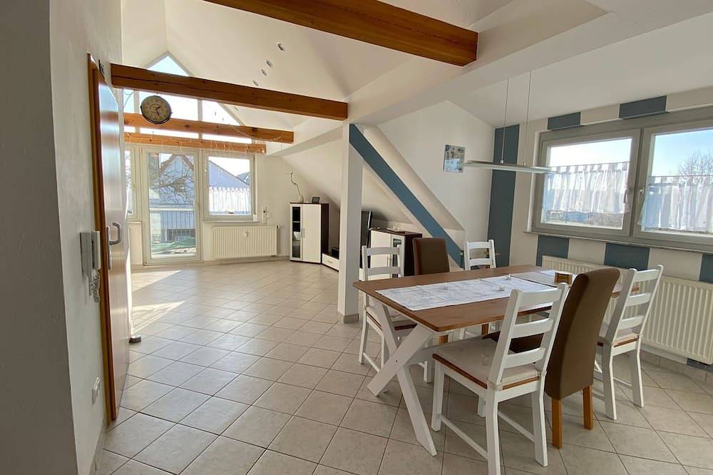 Ganze Wohnung, Ferienwohnung Roma, Deutschland in Eckental, Frankenalb
