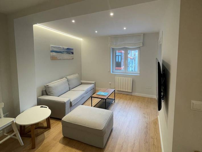 Gîte pour 6 personnes, avec balcon à Santander - 4