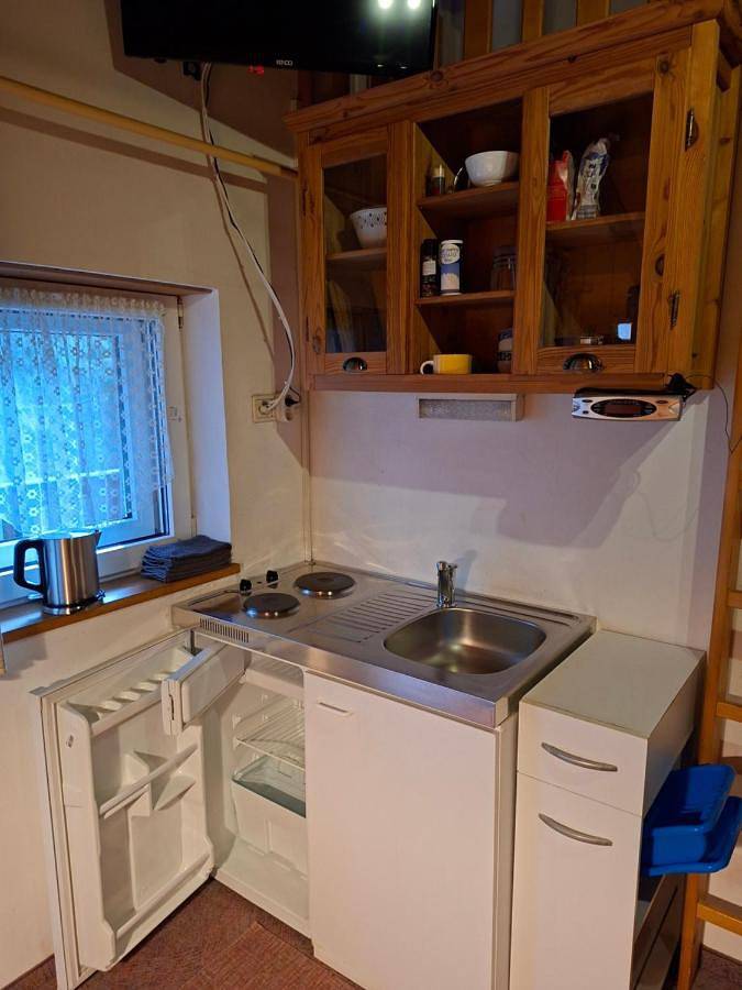 Ganze Ferienwohnung, Gassermühle - Studio Appartments in Eggen (Deutschnofen), Deutschnofen