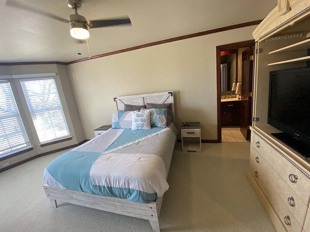 Geräumiges Haus in der Nähe der in Edmond in Edmond, Oklahoma County