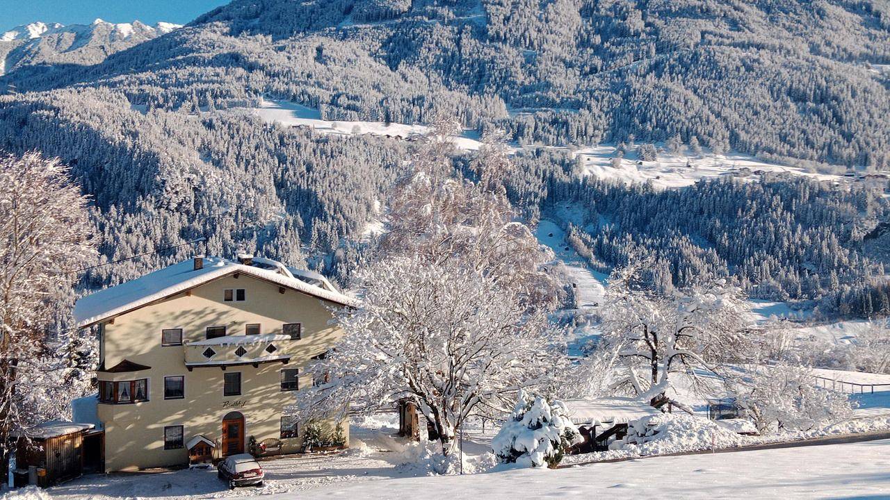 Ganze Ferienwohnung, Ferienwohnung für 6 Personen (105 m²) in Arzl im Pitztal in Kaunergrat, Arzl im Pitztal