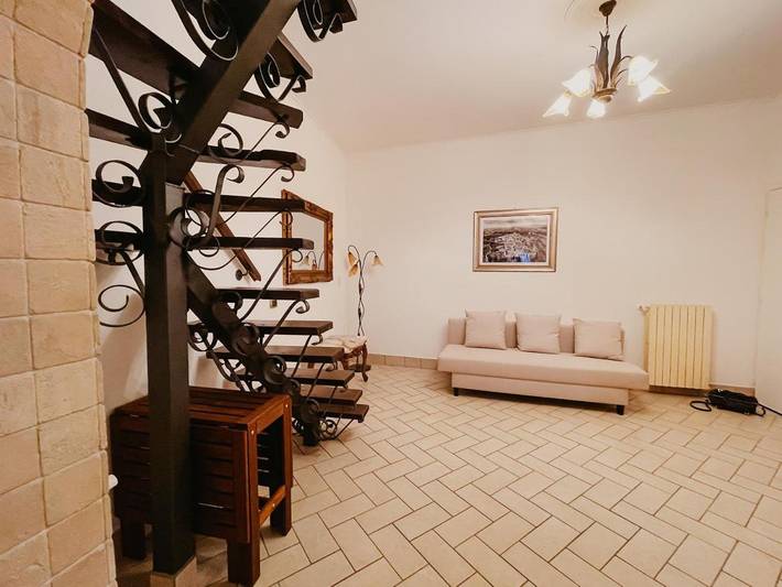 Casa vacanza per 6 persone, con Balcone a Sutri