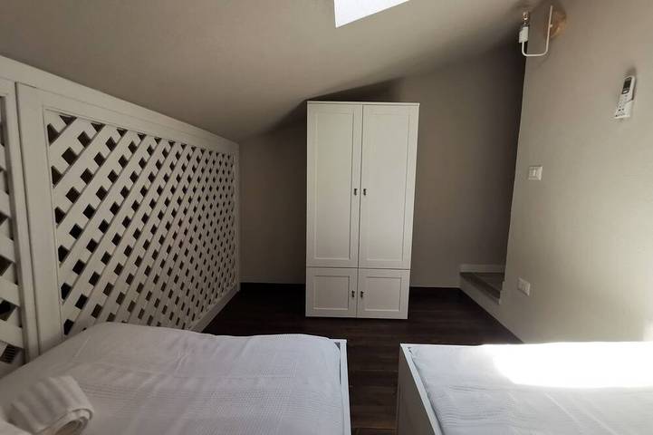 Pretty little villa 200 meters from the sea completely renovated in Santa Margherita di Pula, Région de Pula
